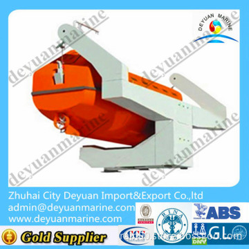 Hydraulic Davit Device